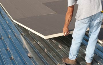 benefits of insulating Scarborough flat roofing