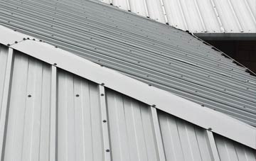 disadvantages of Scarborough metal roofing