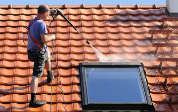 roof cleaning Scarborough, North Yorkshire