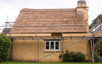 Scarborough thatch roofing costs