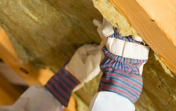 types of Scarborough pitched roof insulation materials